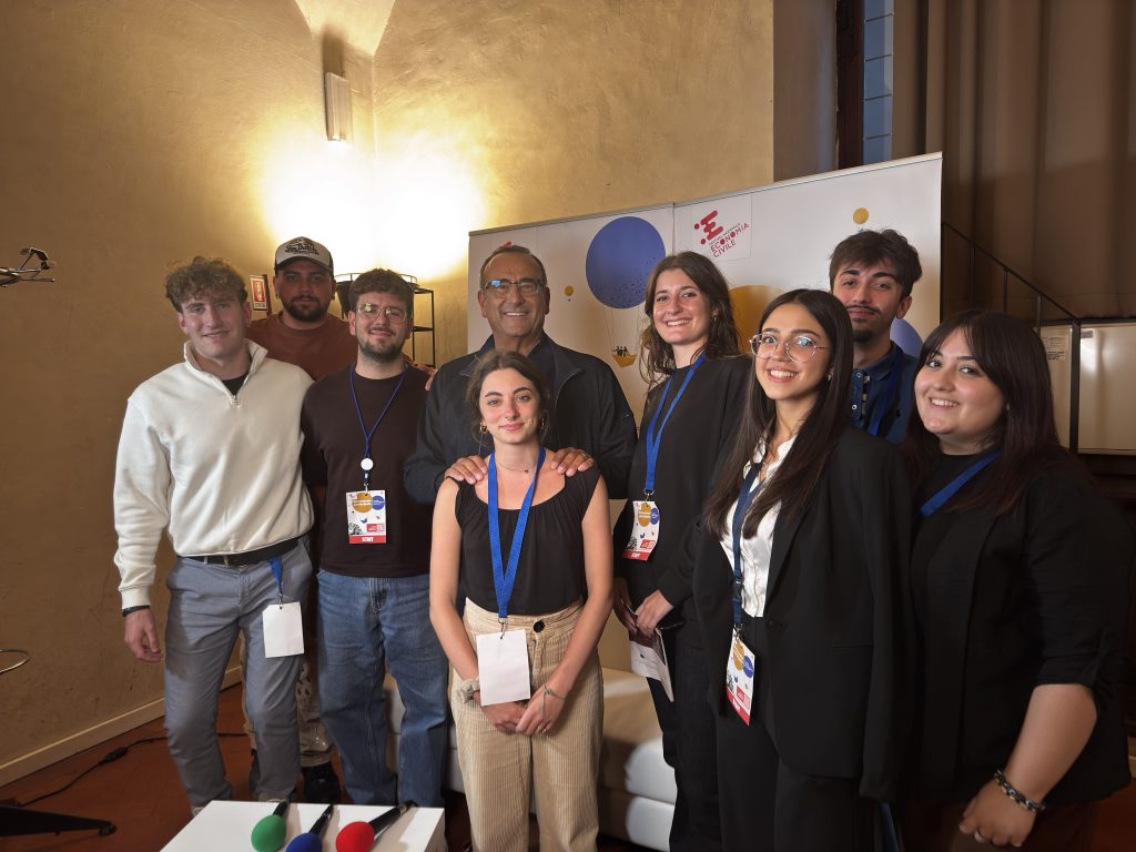 Festival Economia Civile a Firenze